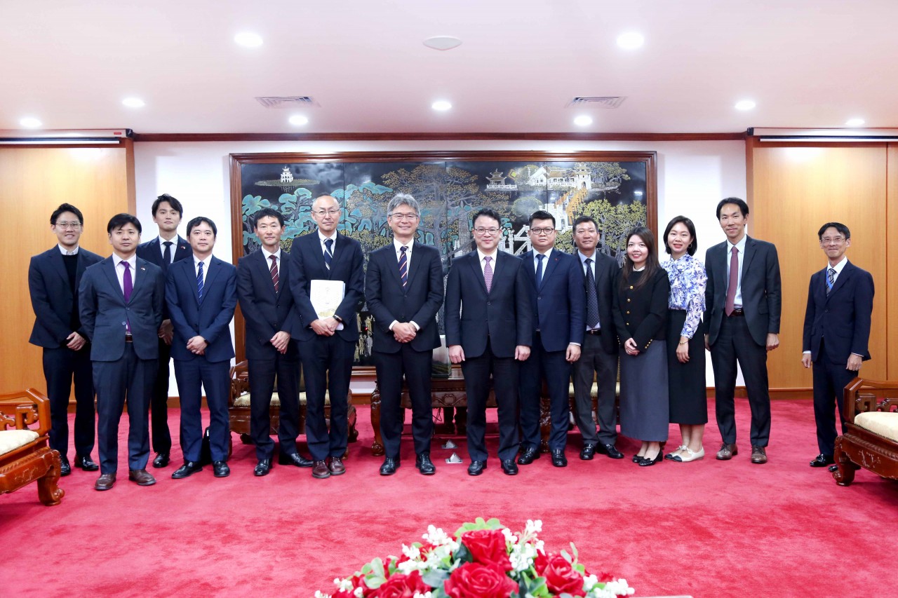JICA tiếp tục đồng hành cùng Bộ Tài chính triển khai các dự án sử dụng vốn ODA của Nhật Bản
