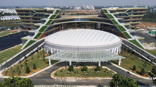 Kiến tạo diện mạo cho “thung lũng Silicon” công nghệ cao Hòa Lạc