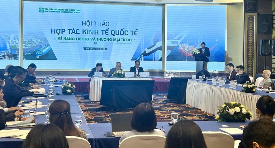 Năng lượng xanh trở thành “hộ chiếu” mới của thương mại tự do