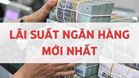 Ngân hàng đẩy lãi suất dưới 6 tháng tăng vọt 1,75%, đưa nhiều kỳ hạn kịch trần