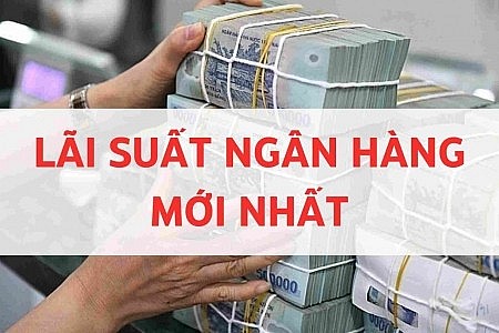 Ngân hàng đẩy lãi suất dưới 6 tháng tăng vọt 1,75%, đưa nhiều kỳ hạn kịch trần