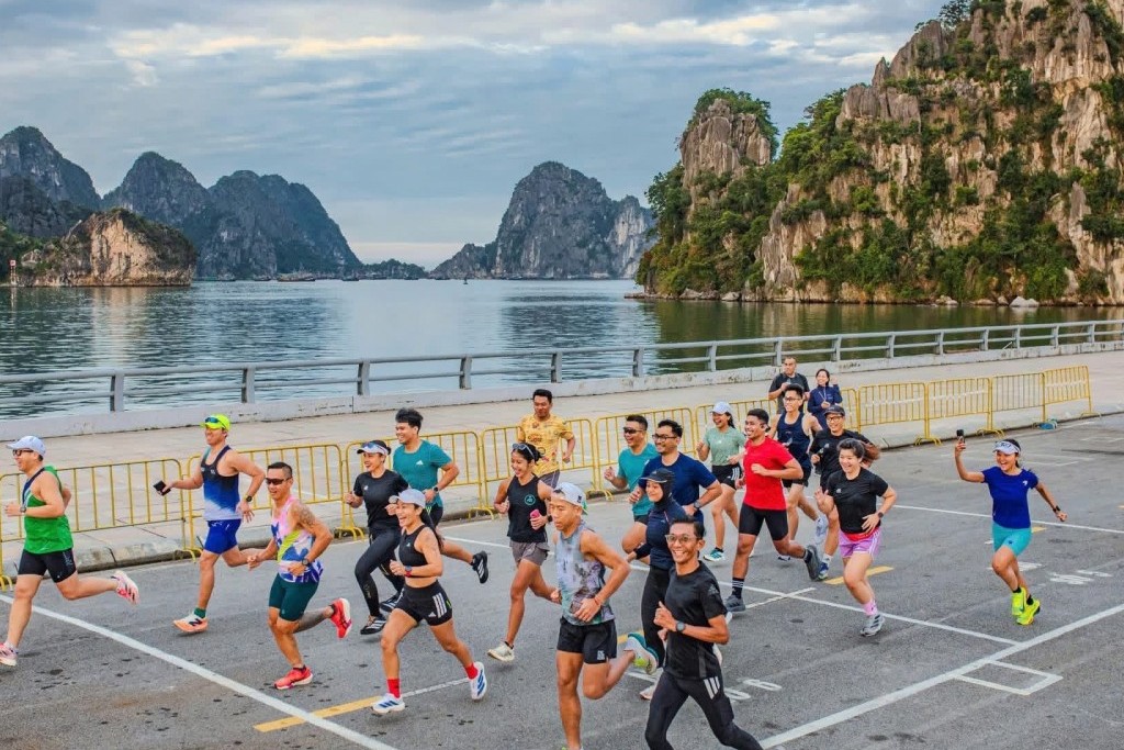 Quảng Ninh thúc đẩy phát triển du lịch gắn với thể thao