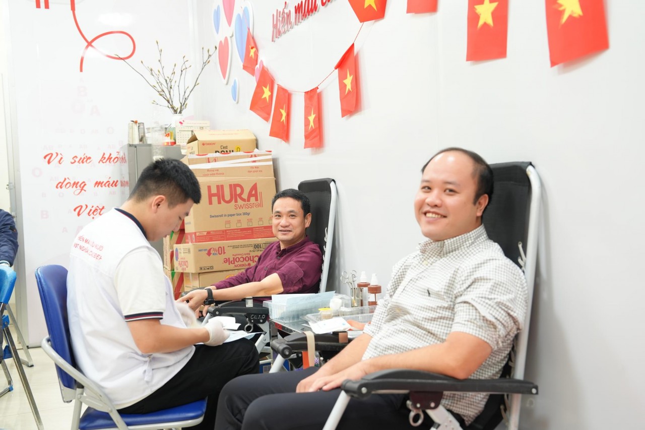 Giai đoạn 2022 – 2025: Hành trình trưởng thành đầy tự hào của tuổi trẻ DATC Giai đoạn 2022 – 2025: Hành trình trưởng thành đầy tự hào của tuổi trẻ DATC