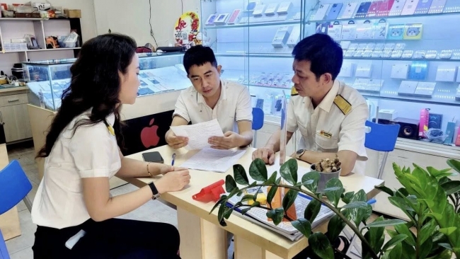 Cởi bỏ băn khoăn để hộ kinh doanh chuyển đổi sang kê khai