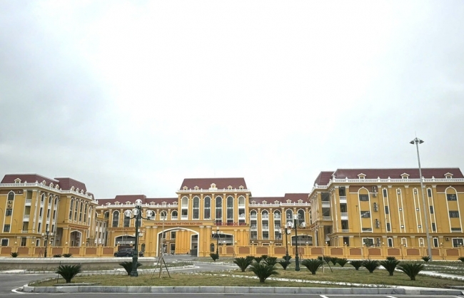 quang ninh sap khanh thanh khoi cong loat du an voi to ng vo n ga n 400000 ty do ng