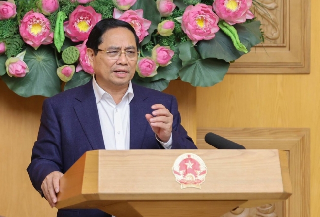 Thủ tướng chỉ đạo hoàn thành xây dựng cơ sở dữ liệu bất động sản trong quý I/2026