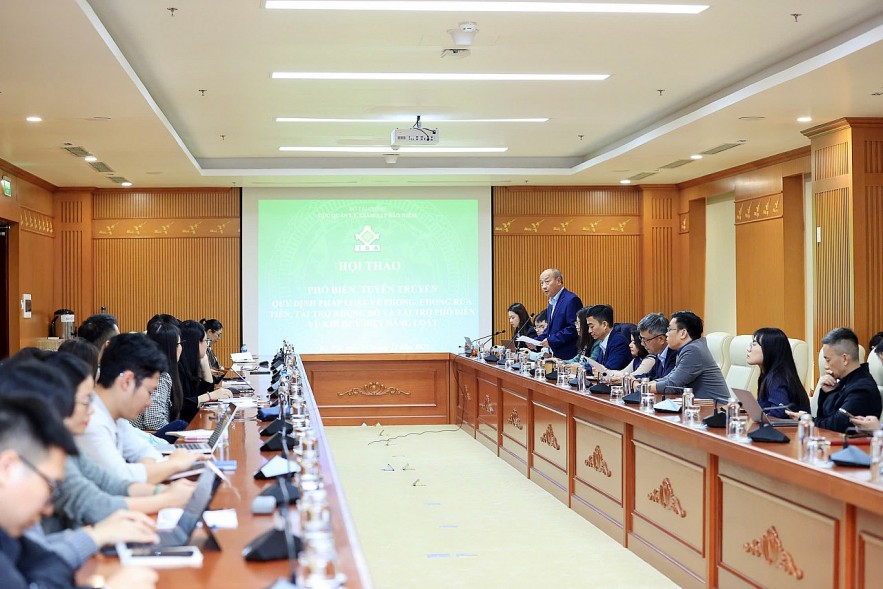 Siết chặt quy định phòng chống rửa tiền, tài trợ khủng bố trong kinh doanh bảo hiểm nhân thọ