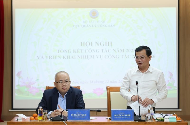 Quản lý tài sản công ngày càng minh bạch, ngăn chặn thất thoát