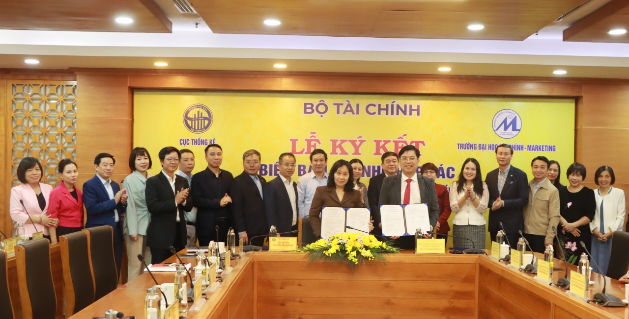 Thúc đẩy nghiên cứu và ứng dụng dữ liệu thống kê trong thực tiễn