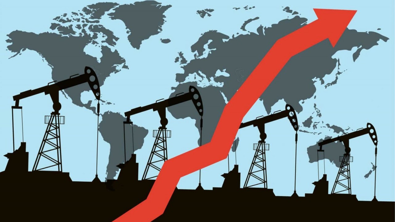 Ngày 19/12: Giá dầu thế giới tiếp đà tăng