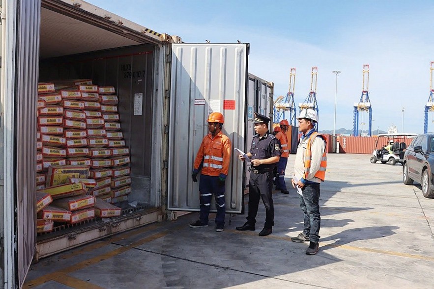 Tạo thuận lợi tối đa cho doanh nghiệp, thu ngân sách sớm cán đích Tạo thuận lợi tối đa cho doanh nghiệp, thu ngân sách sớm cán đích