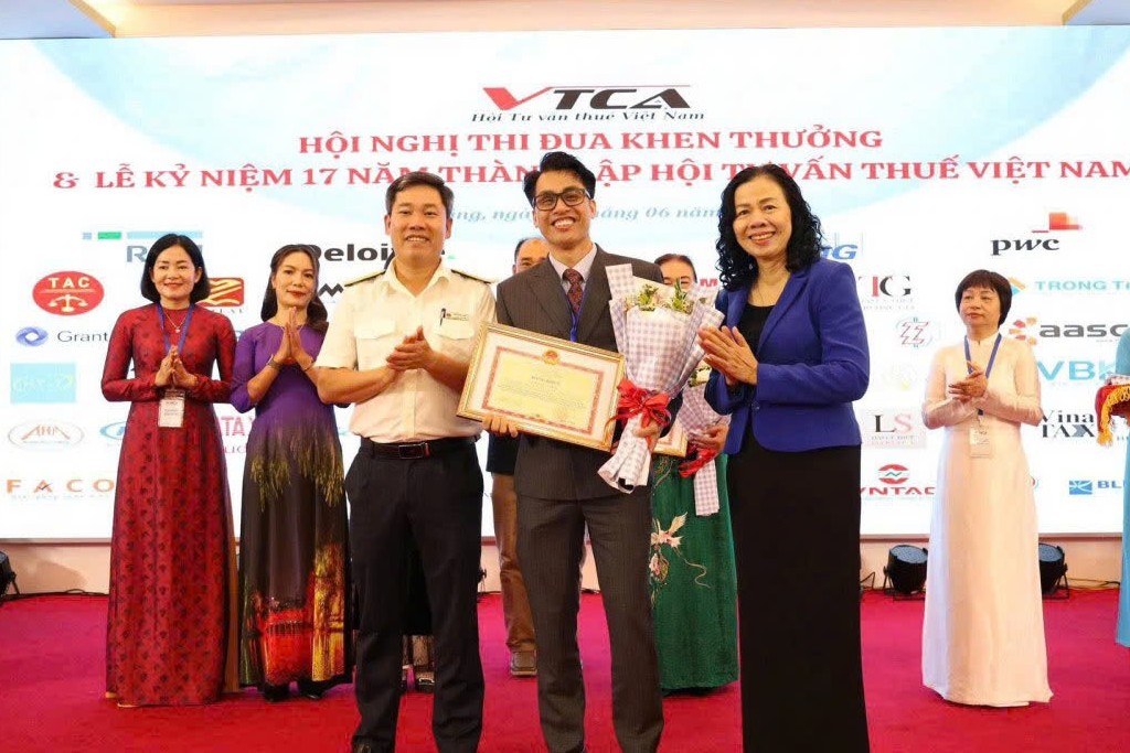 Thuế, kế toán Trọng Tín - Nơi doanh nghiệp gửi trọn niềm tin