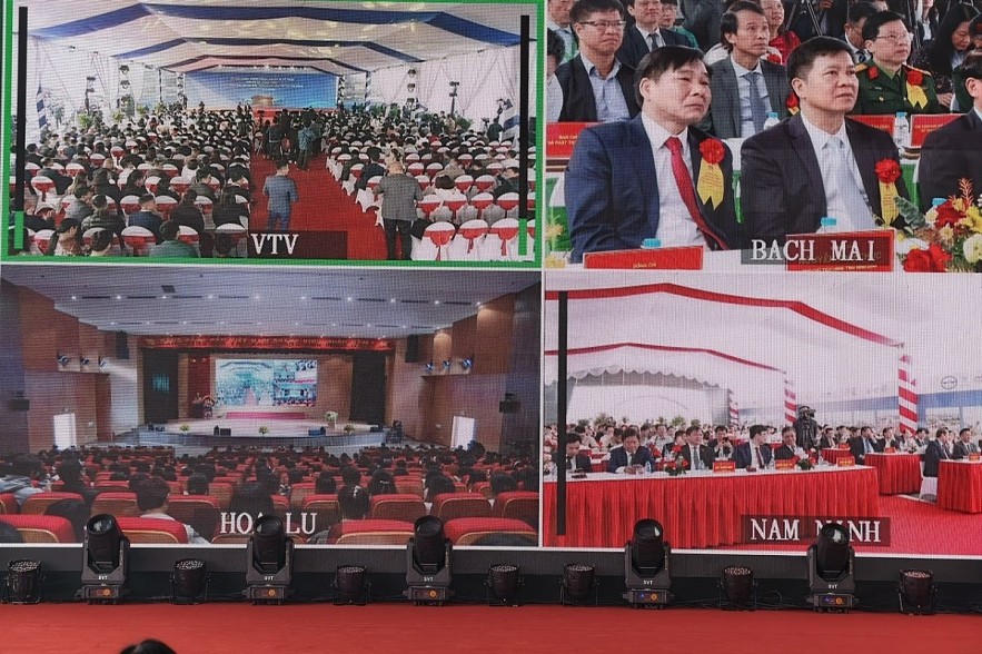 Khánh thành Bệnh viện Bạch Mai và Bệnh viện Hữu nghị Việt Đức Cơ sở 2