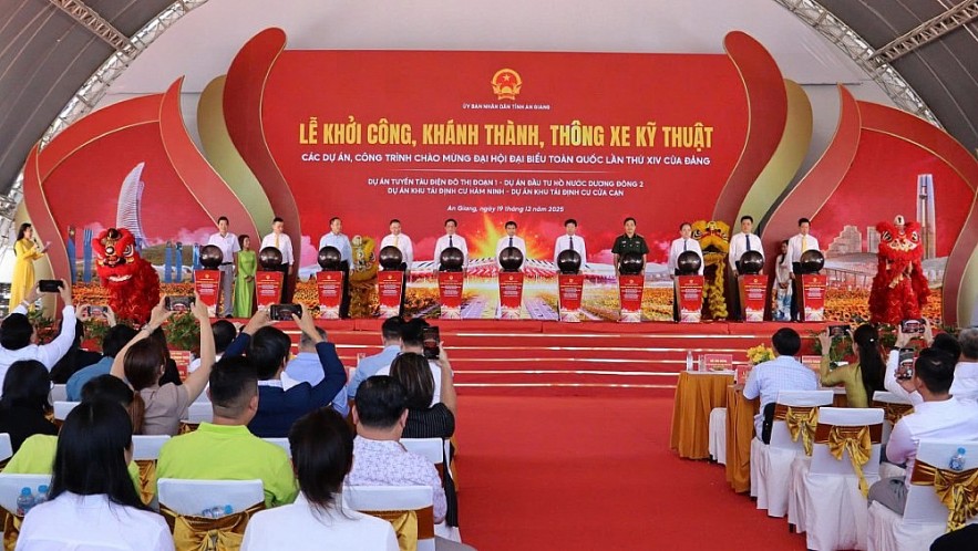 Bộ trưởng Nguyễn Văn Thắng yêu cầu triển khai các công trình phục vụ APEC 2027 đúng tiến độ