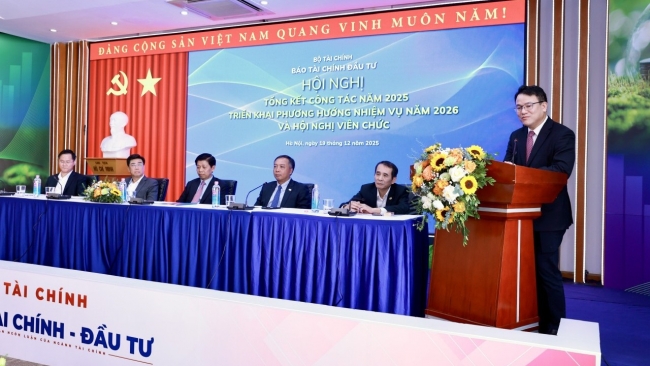 Báo Tài chính - Đầu tư: Khẳng định vị thế cơ quan báo chí uy tín hàng đầu