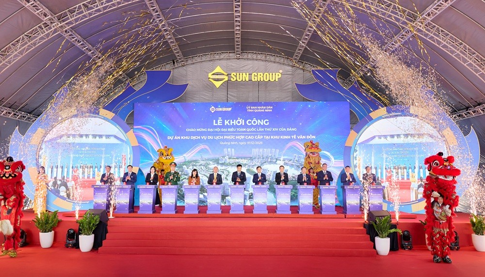 Quảng Ninh khánh thành, khởi công 31 dự án, công trình chào mừng Đại hội XIV của Đảng
