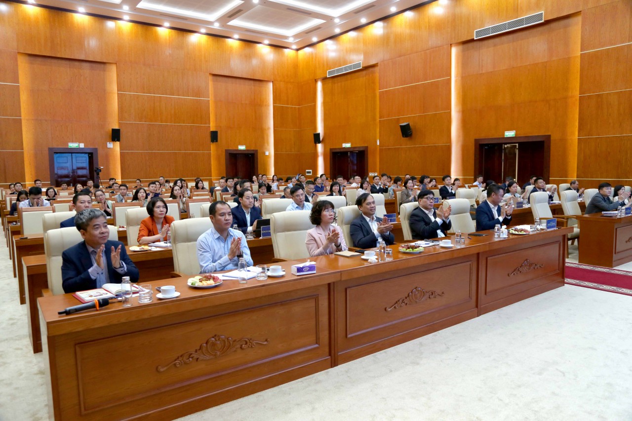 Cục Công nghệ thông tin và chuyển đổi số triển khai nhiệm vụ 2026 Cục Công nghệ thông tin và chuyển đổi số triển khai nhiệm vụ 2026