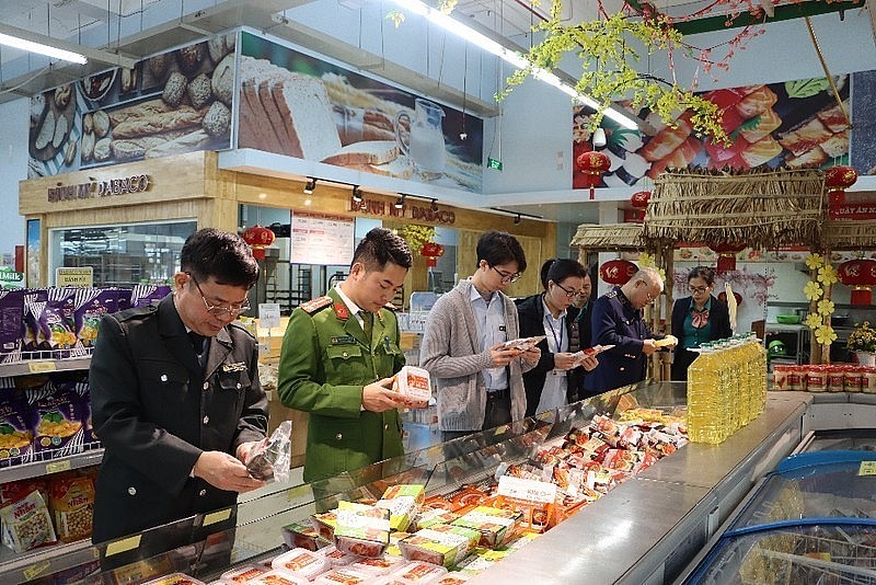 Phối hợp liên ngành kiểm tra, xử lý nghiêm vi phạm an toàn thực phẩm