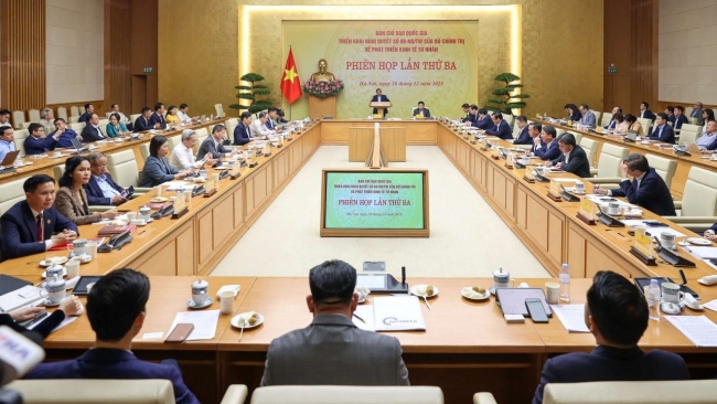 Hành động thực chất, hiệu quả, đột phá để phát triển kinh tế tư nhân