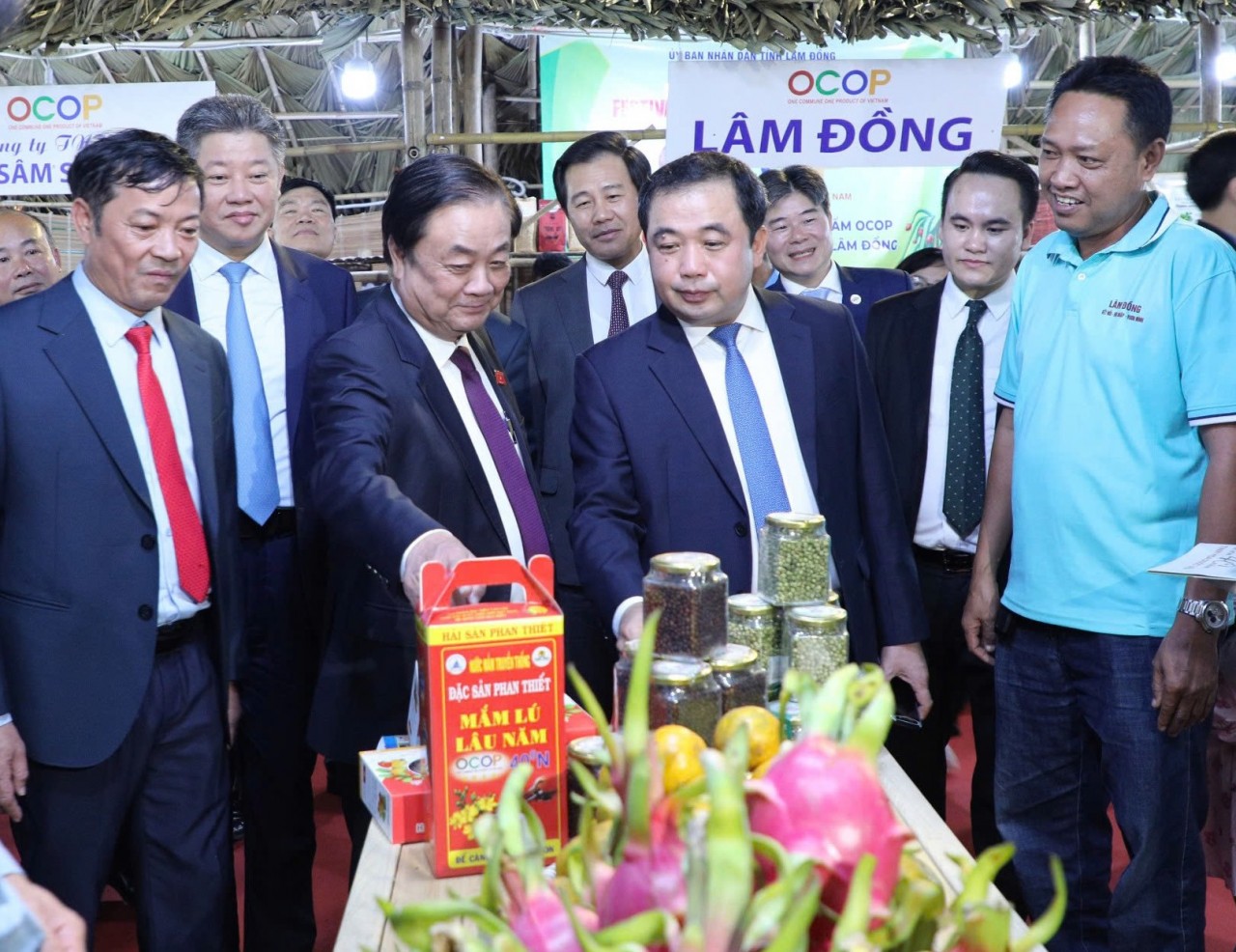 Festival OCOP Việt Nam 2025: Đưa sản phẩm "Made in Việt Nam" kết tinh văn hóa Việt vươn tầm thế giới