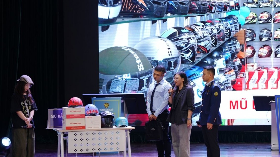 Nâng cao, lan tỏa kiến thức pháp luật về chống hàng giả, bảo vệ người tiêu dùng trên thương mại điện tử