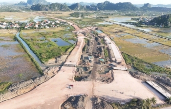 Quảng Ninh: Tổng nguồn vốn đầu tư công giai đoạn 2026 - 2030 dự kiến gần 115.000 tỷ đồng