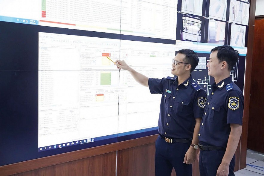 Cải cách thể chế pháp luật hải quan, mở cửa cho doanh nghiệp đổi mới sáng tạo