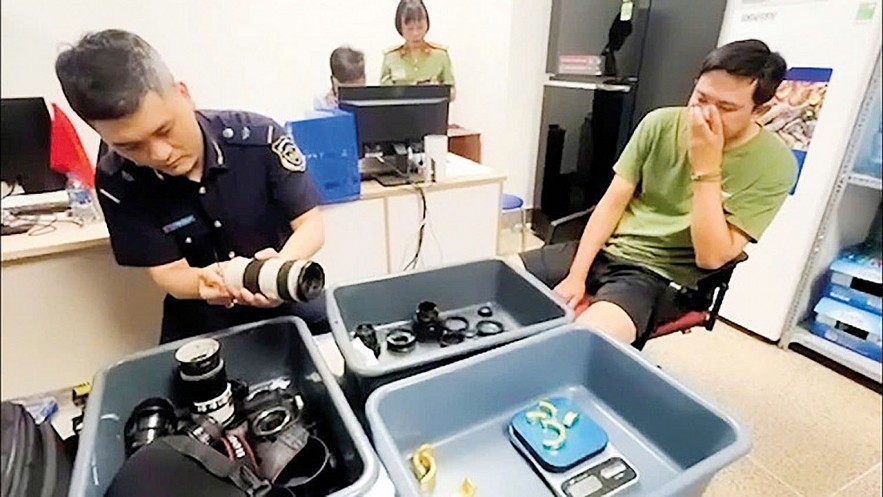 Hải quan khu vực I khẳng định vai trò Hải quan khu vực I khẳng định vai trò