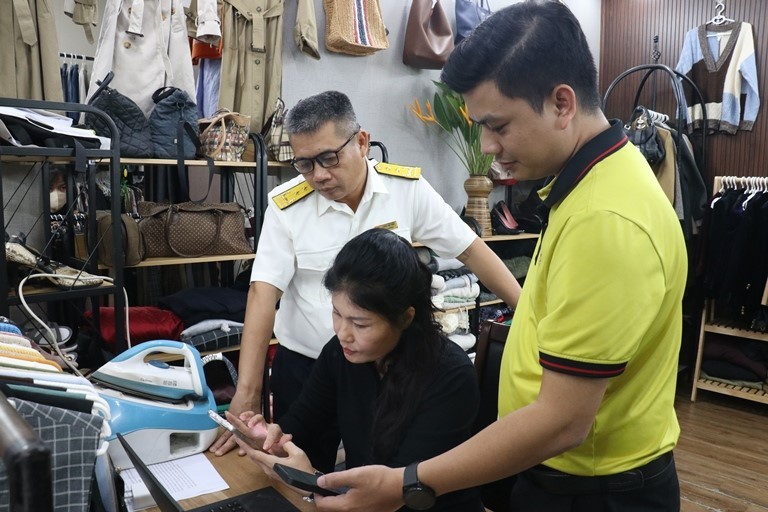 Thuế cơ sở 1 tỉnh Phú Thọ: Thuế cơ sở 1 tỉnh Phú Thọ: