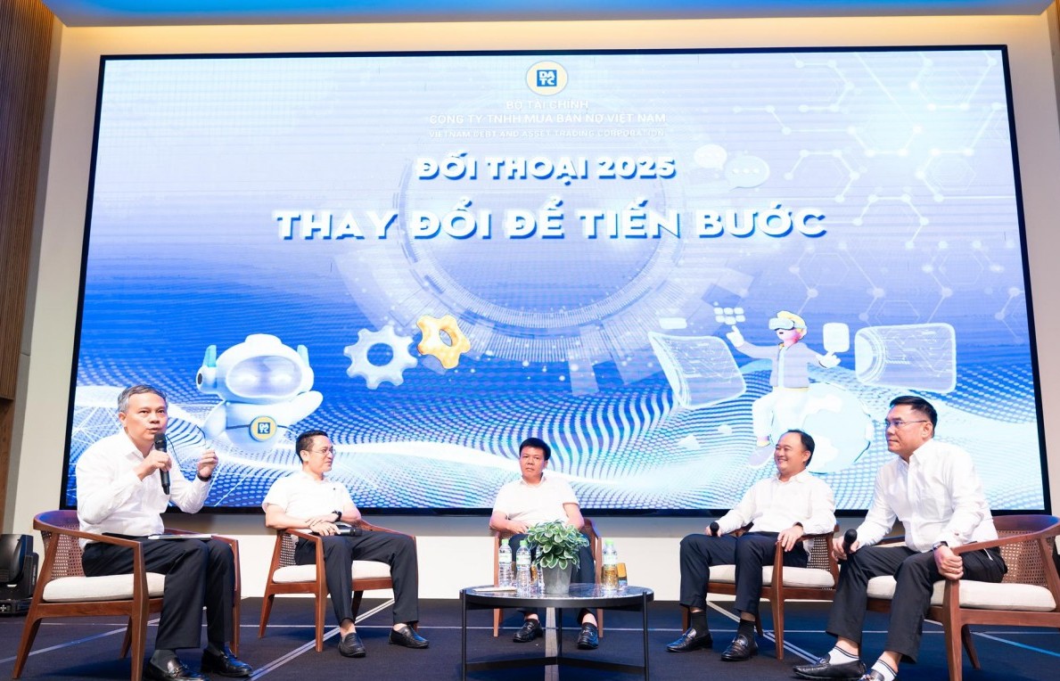 Nâng tầm DATC: Đầu tư cho "sức khỏe" của thị trường tài chính