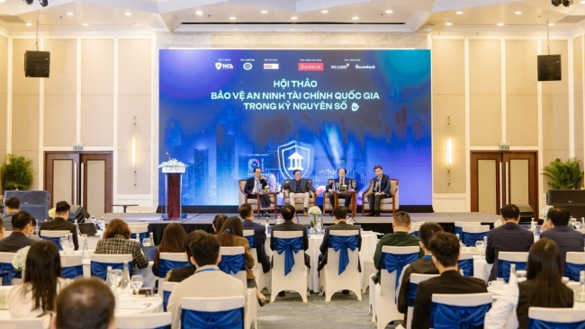Nhận diện sớm, hành động từ xa để bảo vệ an ninh tài chính quốc gia trong kỷ nguyên số