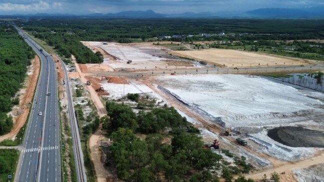 Quảng Trị "dọn tổ" đón sóng đầu tư vào các khu kinh tế, khu công nghiệp