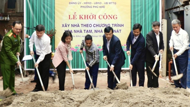 Bắc Ninh giảm mạnh tỷ lệ hộ nghèo