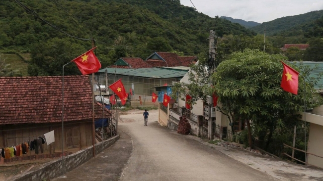 Nghệ An về đích sớm mục tiêu giảm nghèo bền vững