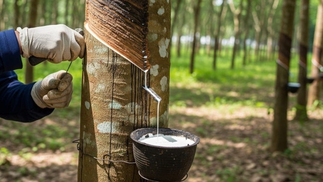 Ngày 25/12: Giá cao su Nhật Bản tiếp đà tăng phiên thứ 3 liên tiếp