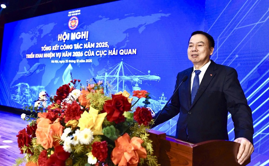 Ngành Hải quan thu ngân sách vượt dự toán năm 2025