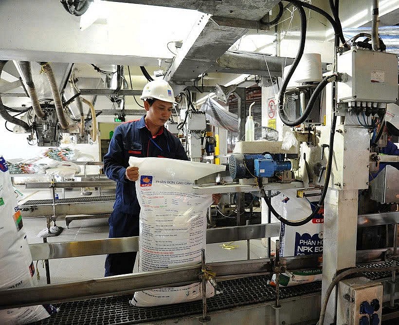 Ngành phân bón đón 