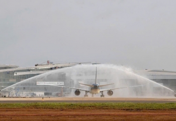 Hàng không dần hiện thực hóa khát vọng vươn tầm thế giới