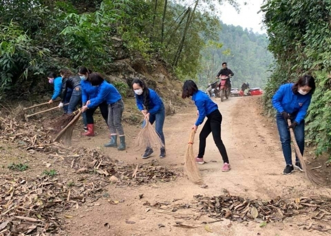 siet ky cuong ve sinh moi truong xu ly nghiem vi pham