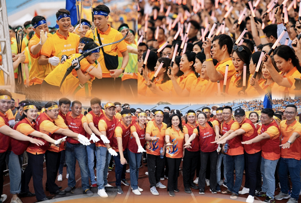 SHB được vinh danh TOP 10 Doanh nghiệp thực thi ESG toàn diện nổi bật