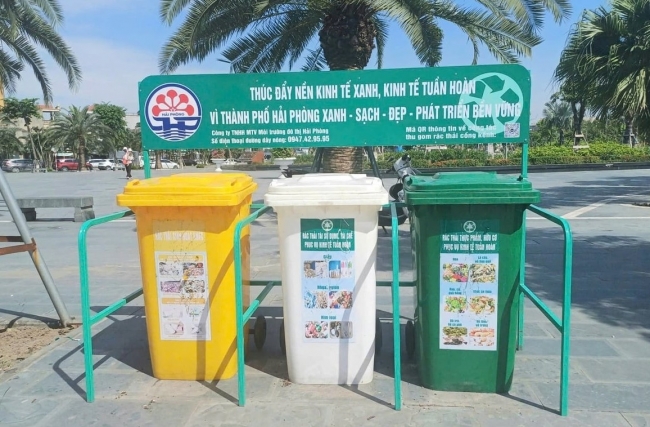 Hải Phòng đặt trọng tâm bảo vệ quyền được sống trong môi trường trong lành