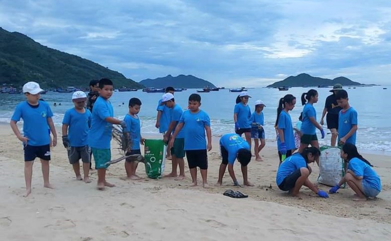 Khánh Hòa tăng tốc bảo vệ môi trường gắn với mục tiêu phát thải ròng bằng '0'