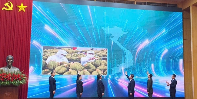 Truy xuất nguồn gốc - động lực nâng cao giá trị xuất khẩu nông sản Việt