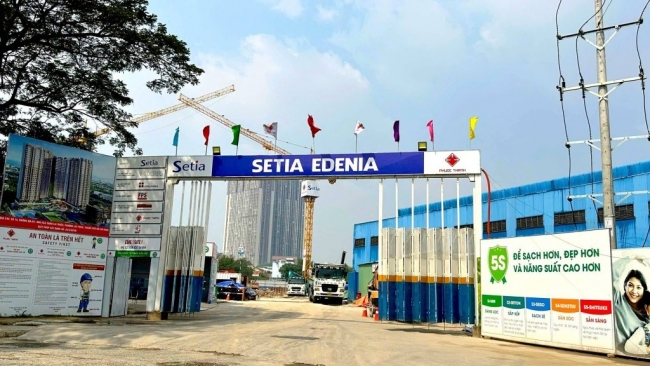 Loạt dự án chung cư có dấu hiệu “bán lúa non” tại TP. Hồ Chí Minh