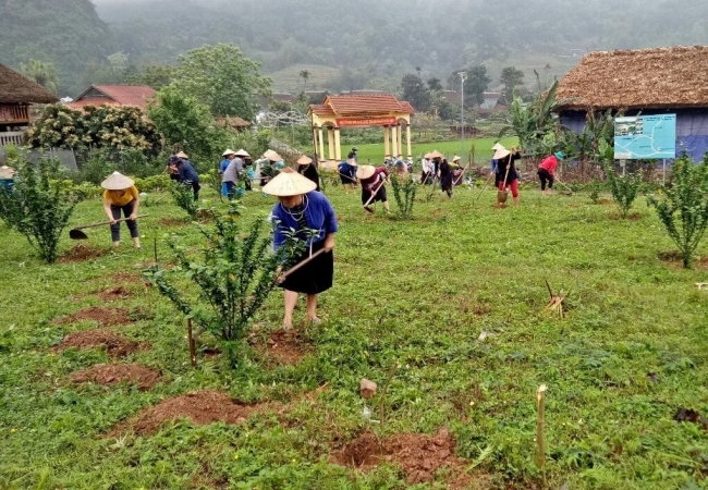 Phú Thọ tăng tốc hành động vì mục tiêu bảo vệ môi trường phát triển xanh