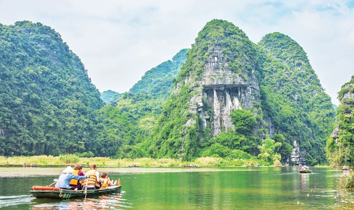 Chuyển đổi xanh trở thành đòi hỏi tất yếu đối với ngành du lịch Việt Nam