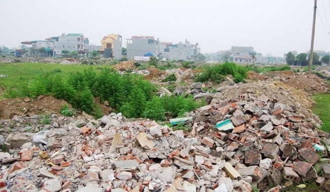 Xây dựng cơ chế khuyến khích sử dụng vật liệu thân thiện với môi trường, tái sử dụng chất thải xây dựng