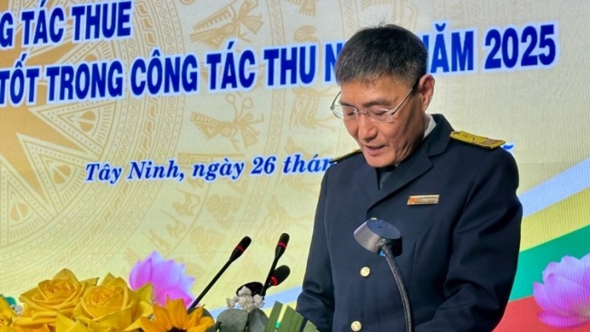 Thuế tỉnh Tây Ninh hoàn thành xuất sắc nhiệm vụ năm 2025
