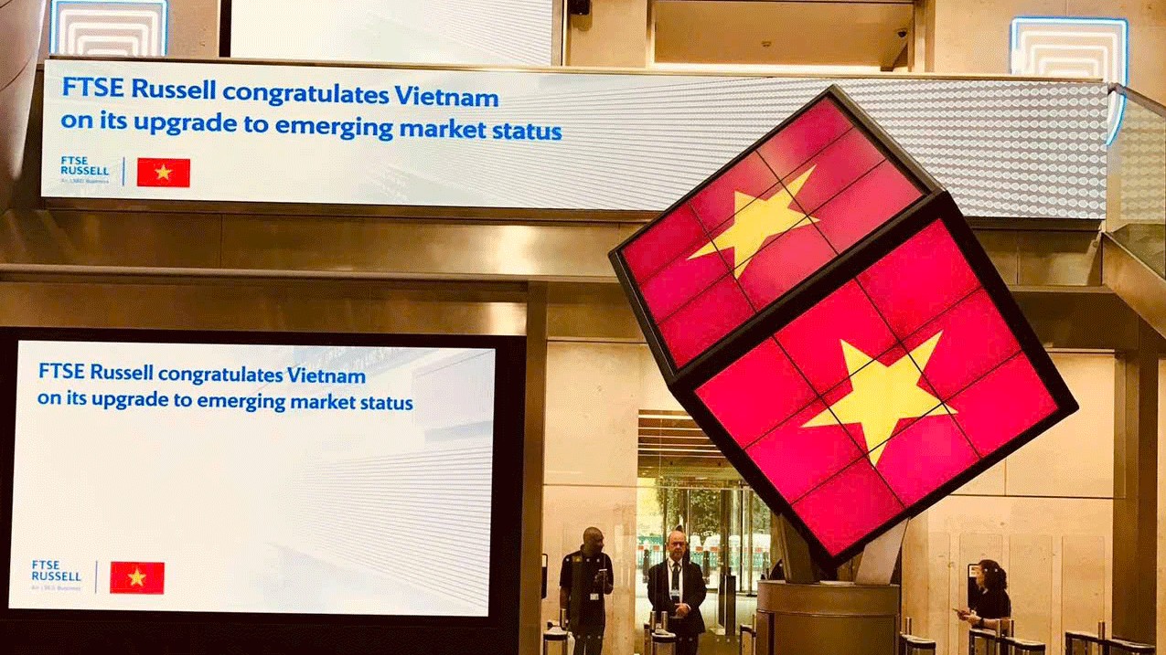 Nâng hạng thị trường chứng khoán: Chất xúc tác quan trọng trong trung hạn giữa "cú sốc" giá dầu