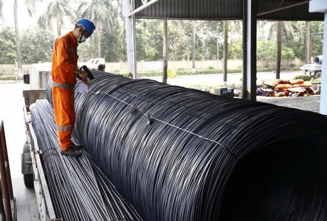 gia vat lieu xay dung dau nam 2026 tiep tuc tang nhe